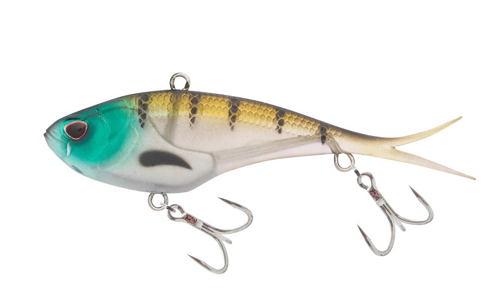 Bleeding Mullet