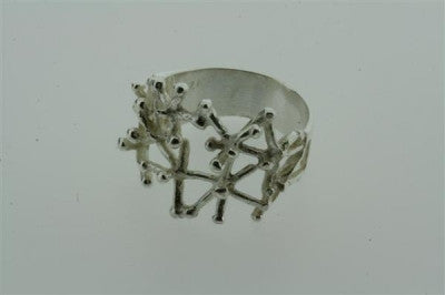 Matatena Ring - Stylish and Durable Stackable Rings for Women | Perfect for Everyday Wear, Gifts, and Fashion Accessories