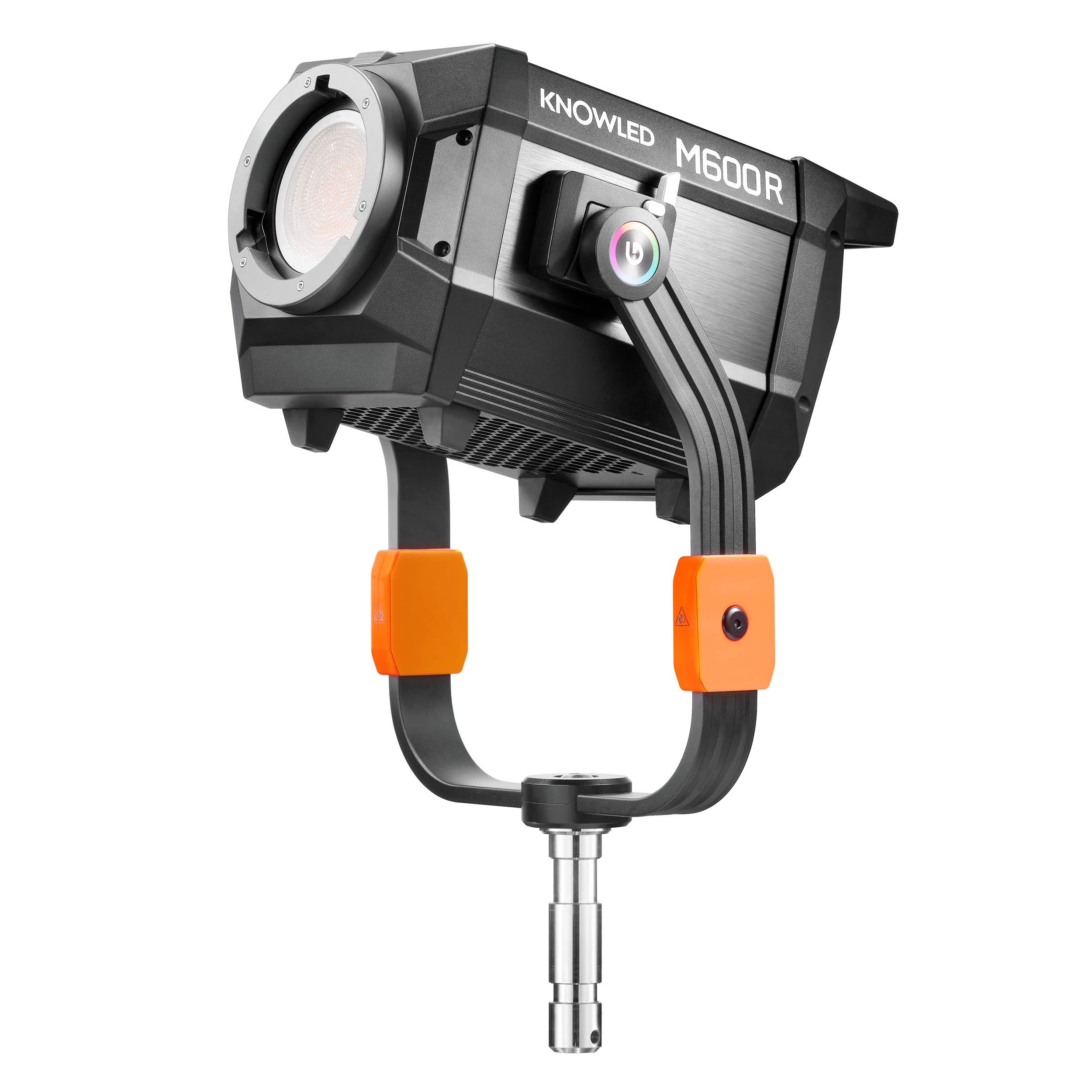 KNOWLED M600R 740W RGBWW Hard Light Cine LED Light Panel - Professional Studio Lighting for Photography, Videography & Film Production - Perfect for YouTube Videos, Live Streaming & Cinematic Shoots