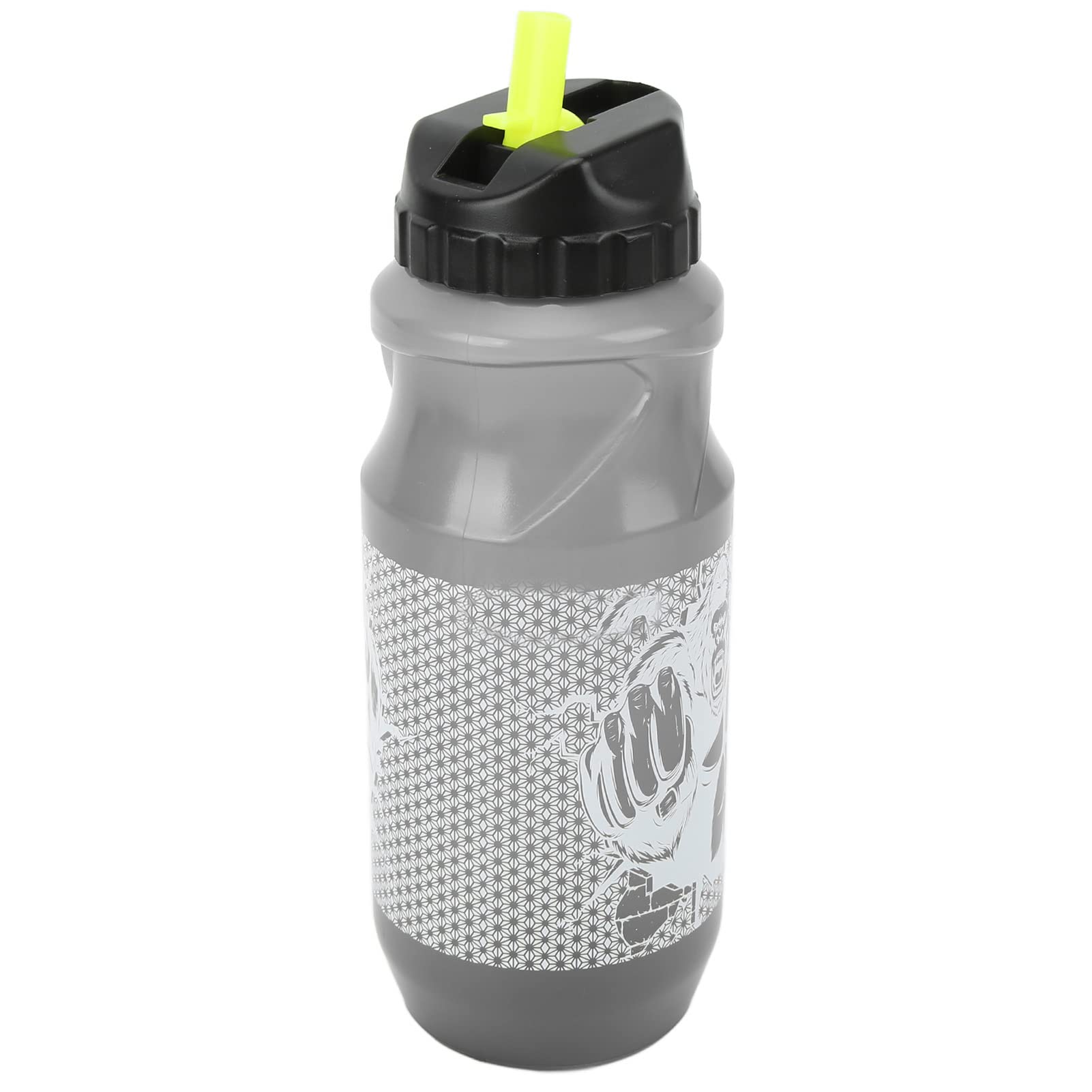 Deryang 650ml Sports Water Bottle - BPA Free, Leak Proof & Easy to Clean Cycling Water Bottle for Outdoor Activities, Gym, Hiking and Biking