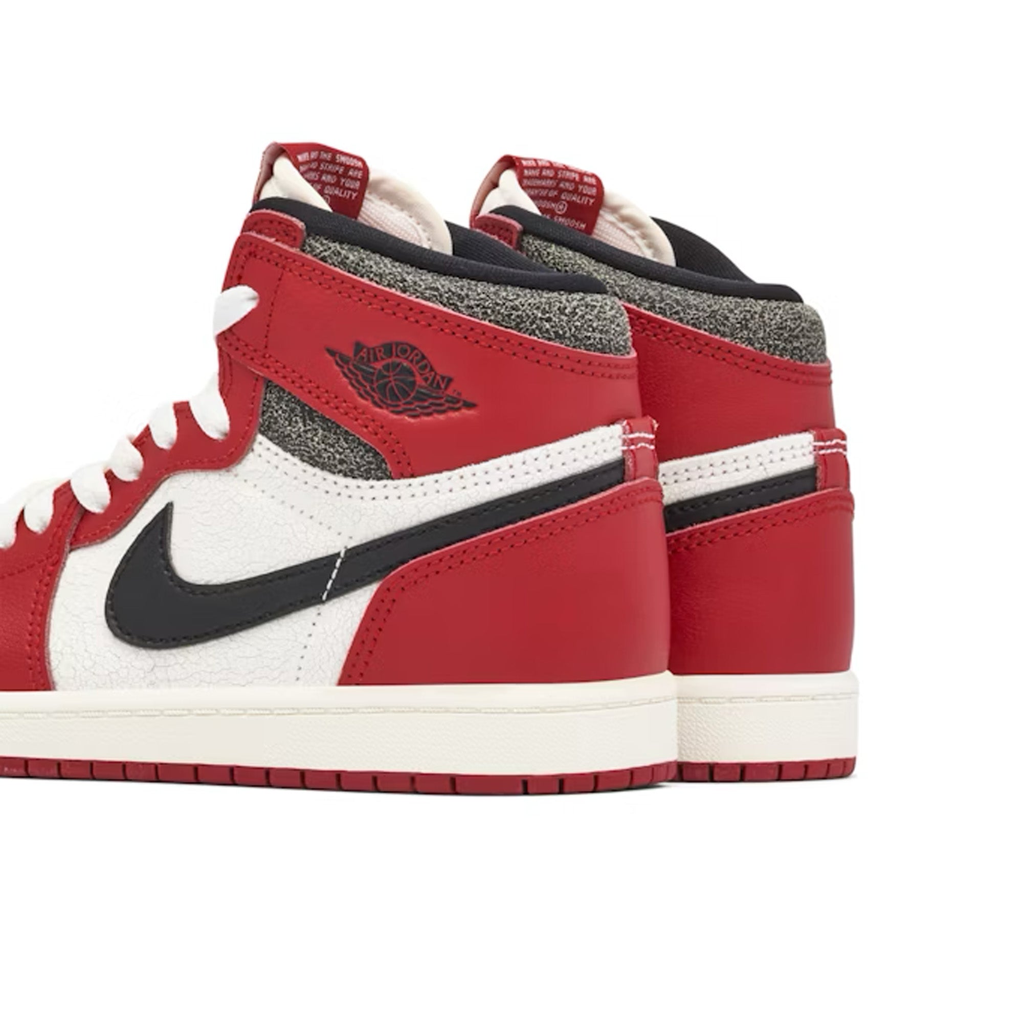 Air Jordan 1 Retro High OG Chicago 'Lost and Found' PS Sneakers (2022) - Men's Basketball Shoes for Streetwear & Casual Outfits