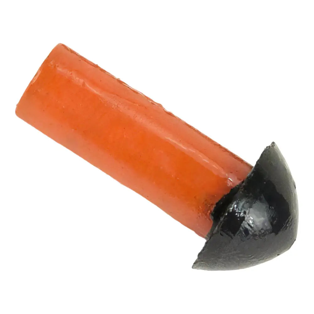 AA 7/16 Orange Vulcanizing Insert for Plug Gun (15/Box) - Durable Tire Repair Kit for Trucks, ATVs & Heavy Equipment