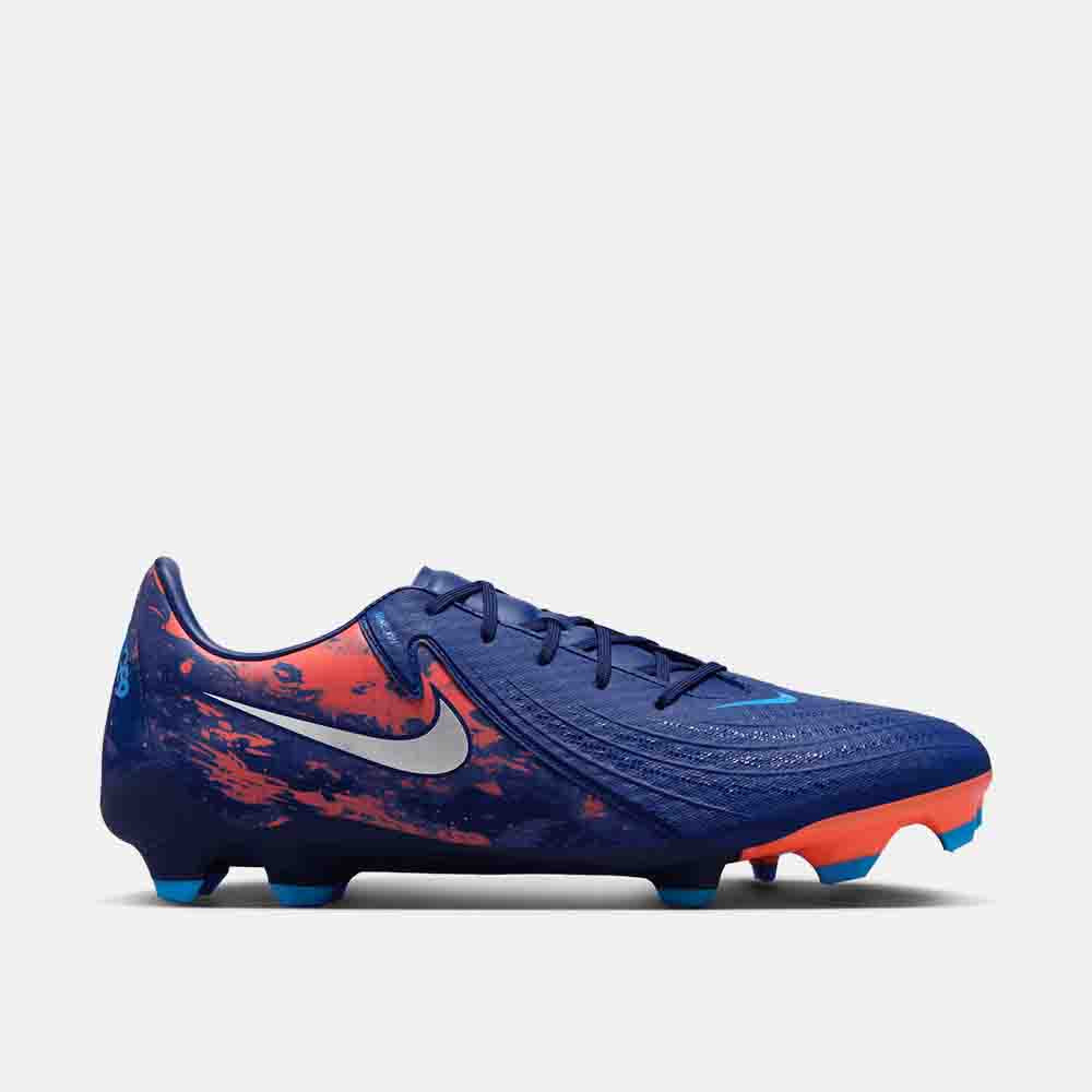 Nike Phantom GX 2 Academy FG/MG Soccer Cleats - Erling Haaland Edition - Lightweight Football Shoes for Men - Perfect for Turf & Artificial Grass Fields