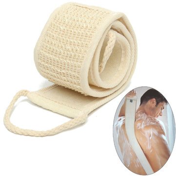 Exfoliating Bath Scrubber for Spa & Massage - Accelerates Metabolism, Skin Renewal | Perfect for Relaxing Showers & Detox Baths