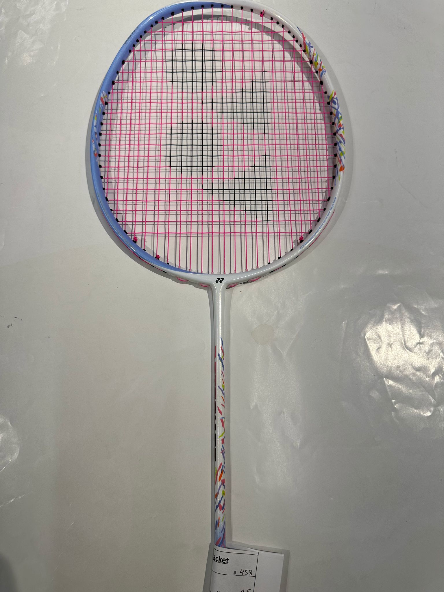 Buy Used & Demo Yonex Badminton Rackets - Trade-In Program Available | Perfect for Tennis & Badminton Players