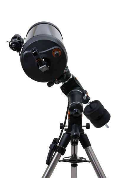 CGEM II 1100 Schmidt-Cassegrain Telescope - Advanced Computerized Mount for Astrophotography & Stargazing (Model 12012) - Perfect for Backyard Astronomy & Deep Space Observation