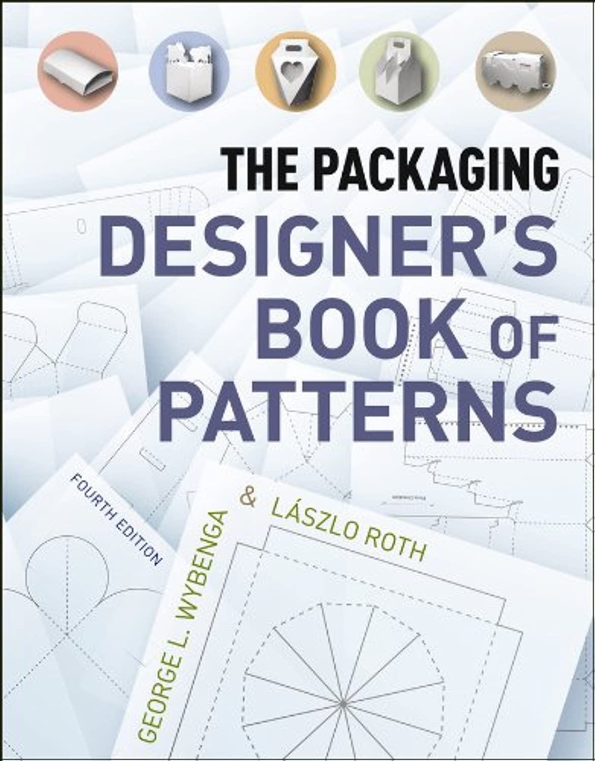 Packaging Design Pattern Book - Creative Templates for Product Boxes, Labels & Branding | Ideal for Packaging Designers, Graphic Artists & DIY Projects