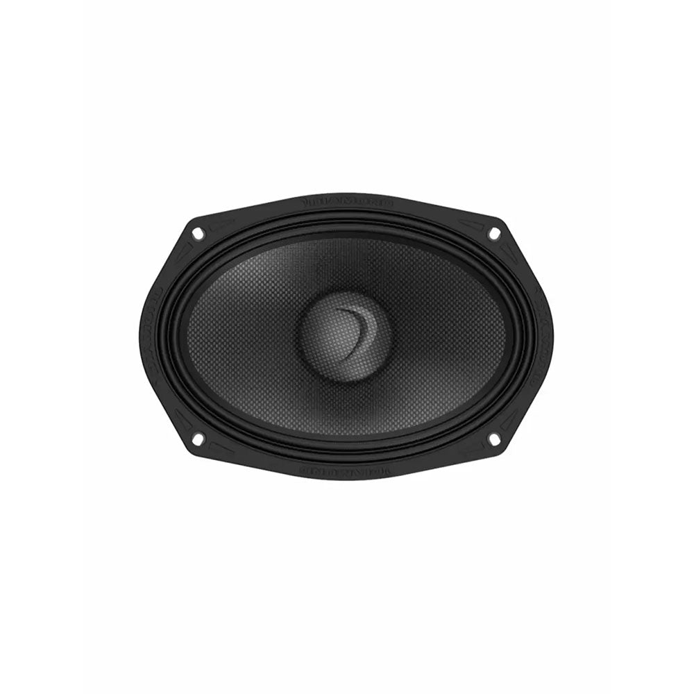Diamond Audio MS69NEO 6x9 Coaxial Speakers - 1400W Peak (700W RMS) Midrange Audio - MS Neo Series Car Speakers for Enhanced Sound Quality | Perfect for Car Audio Upgrades & Home Theater Systems