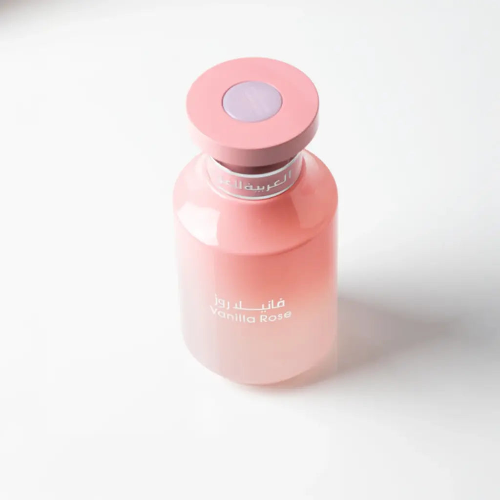Vanilla Rose Eau de Parfum 100ml - Floral Perfume for Women, Long-Lasting Fragrance | Perfect for Date Night, Wedding & Special Occasions