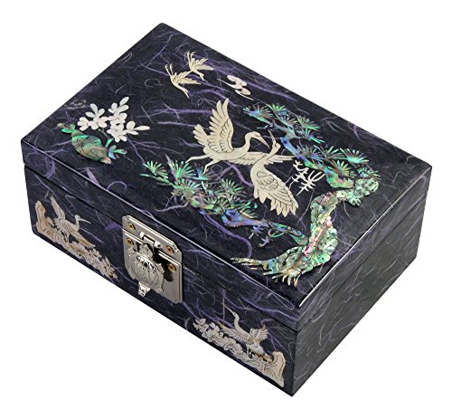 Crane Pine Purple