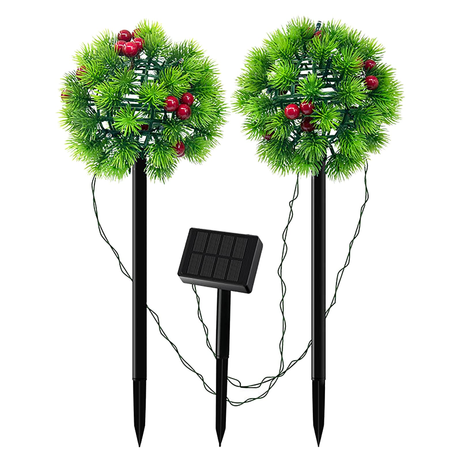Solar Powered LED Garden Lights - Outdoor Decorative Landscape Lighting for Lawn, Patio, Flower Beds & Pathways | Weatherproof Solar Lights for Home, Villa & Office Gardens | Perfect for Evening Ambiance & Pathway Illumination