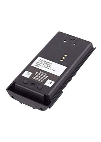 Rechargeable 7.5V 2700mAh Ni-MH Battery for HMA2104-M Two Way Radio - Compatible Replacement Battery for Long-Lasting Communication - Perfect for Security, Construction, and Outdoor Adventures