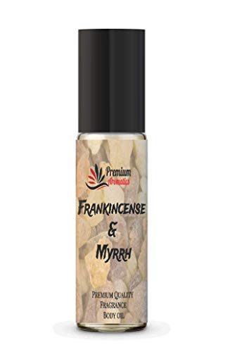 Frankincense & Myrrh