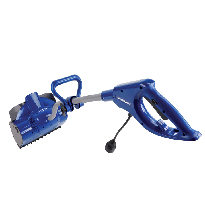 Snow Joe 324E Electric Snow Shovel - 11 Inch Wide, 10 Amp Powerful Motor with LED Headlights | Perfect for Driveways, Walkways & Small Areas | Winter Snow Removal Tool