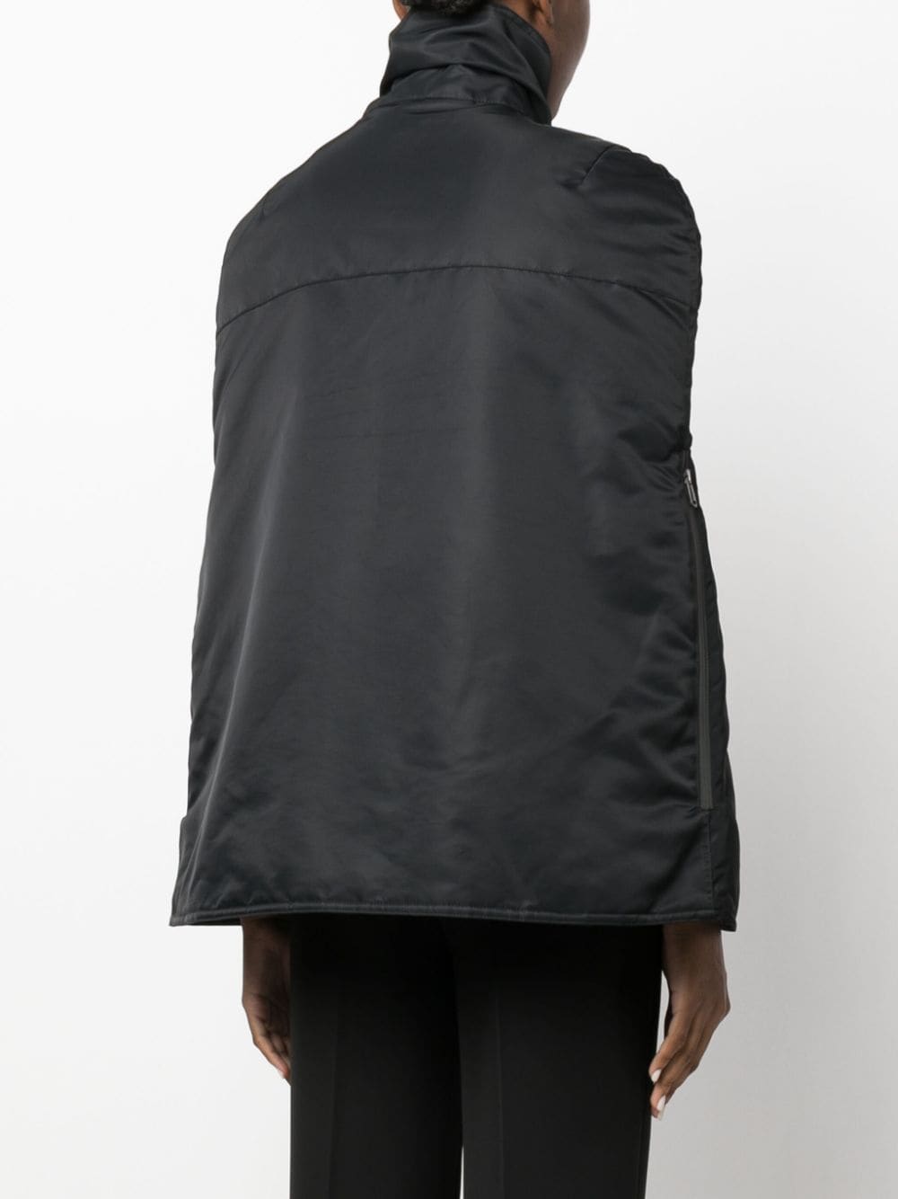 Coperni Black Jacket for Women - Stylish & Lightweight Outerwear for Fall & Winter Fashion | Perfect for Work, Travel & Everyday Wear