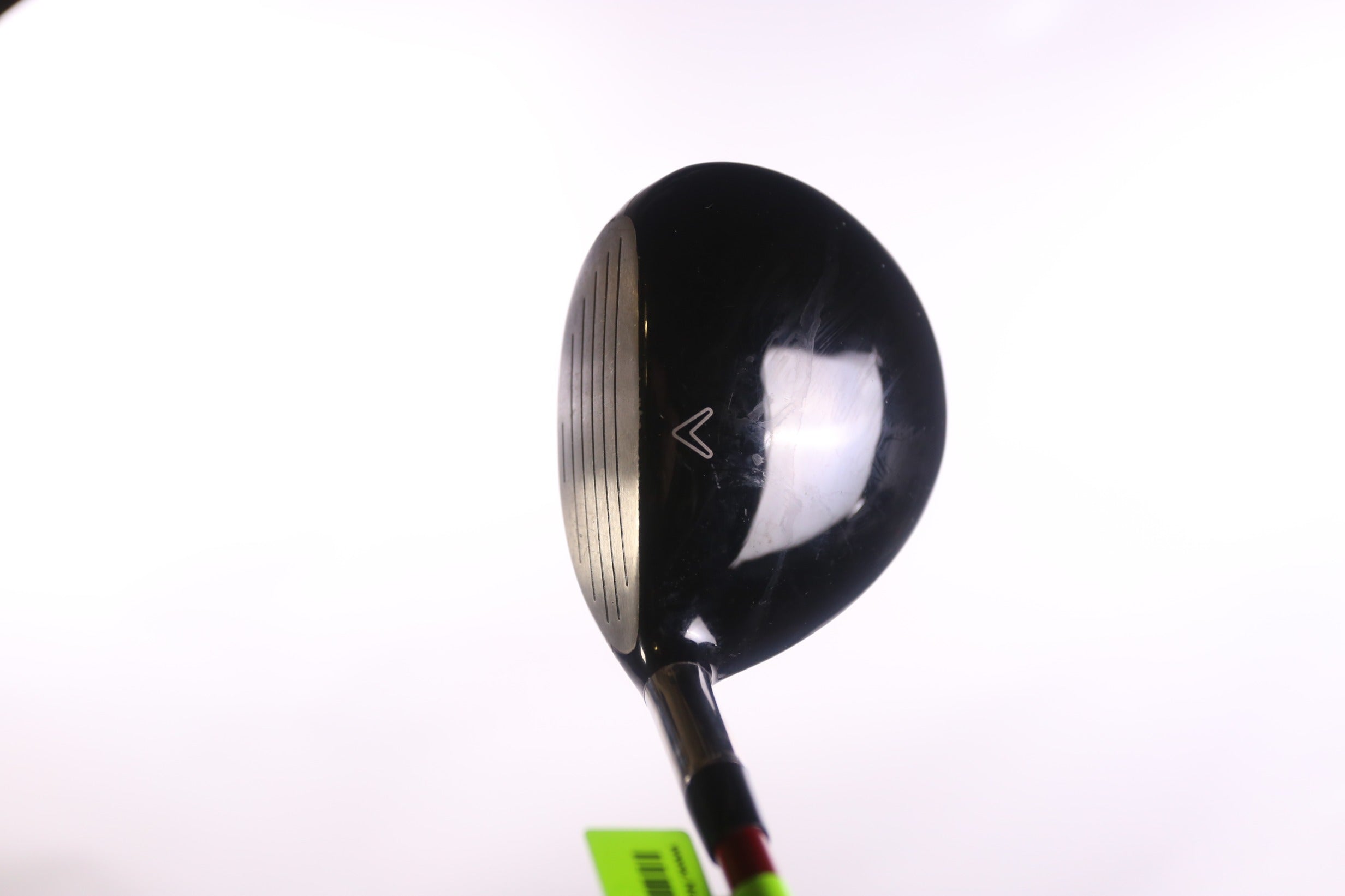 Used Callaway RAZR X Black 3 Wood Golf Club - Right Handed 15° Stiff Flex for Men - Perfect for Fairway Shots & Long Drives