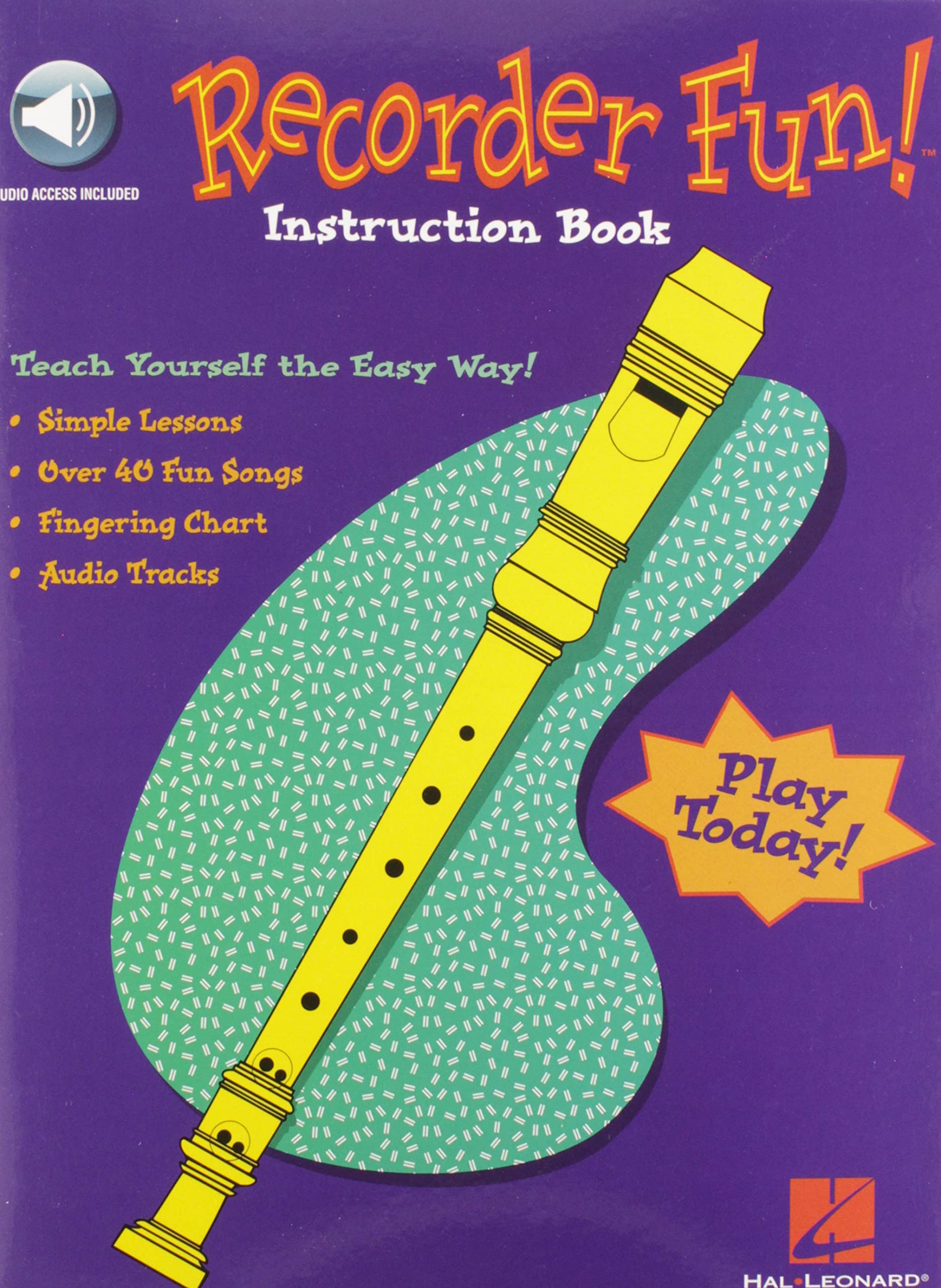 Learn to Play the Recorder Easily - Beginner's Guide & Step-by-Step Tutorial | Perfect for Music Classes, Homeschooling & Self-Study