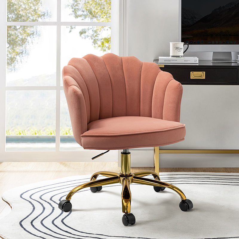 Ergonomic Mesh Office Chair with Adjustable Height and Lumbar Support - Perfect for Home Office, Gaming, and Workspace Comfort