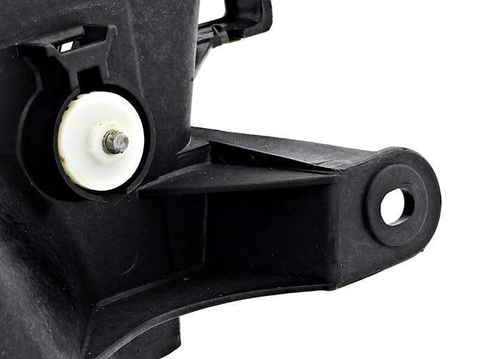 1996-1998 Toyota 4Runner Replacement Headlight Assembly Kit - Halogen Headlamp Set for Driver & Passenger Side - Perfect for Night Driving, Off-Road Adventures & Vehicle Restoration