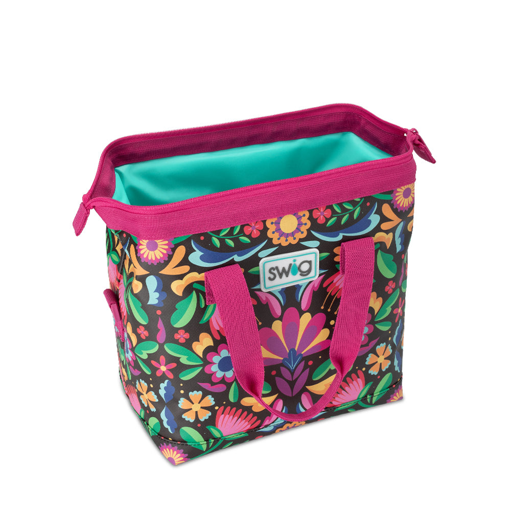 Caliente Packi 12-Can Insulated Cooler Bag - Portable Leakproof Picnic Lunch Box for Beach, Camping & Outdoor Adventures