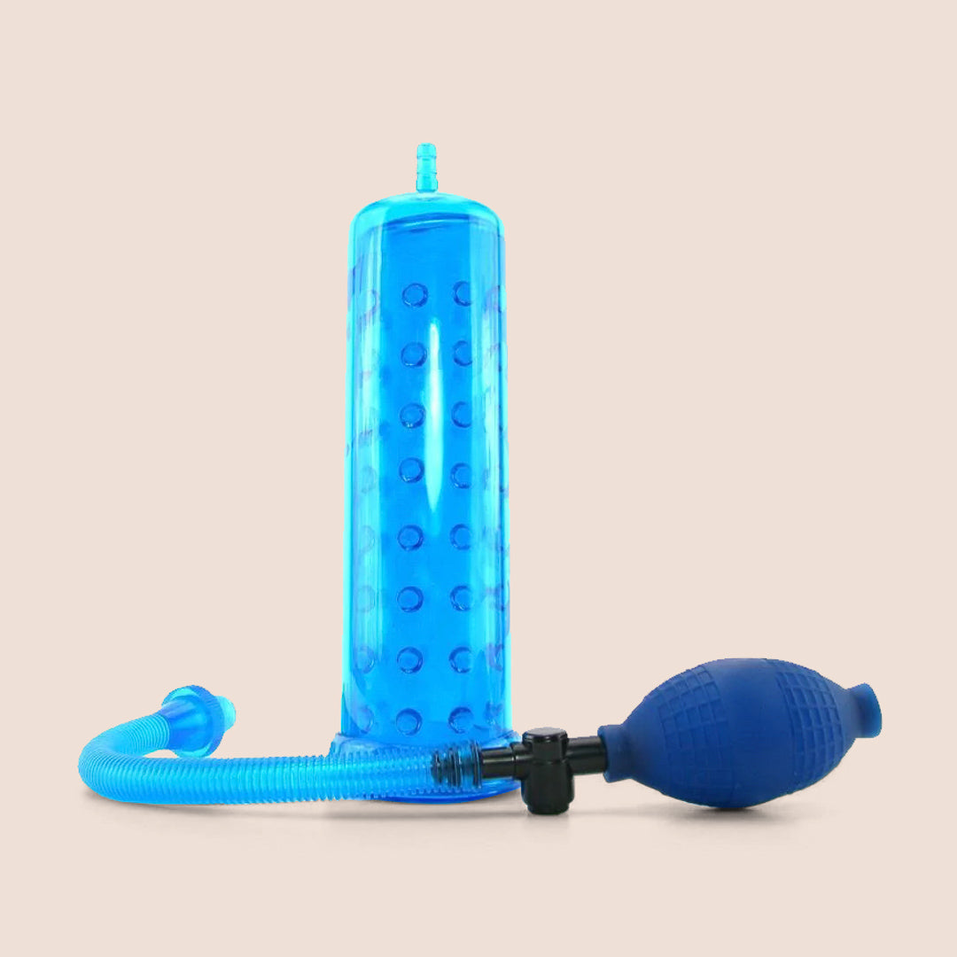 Pump Worx Silicone Power Pump with Interior Sleeve - Premium Silicone Workout Enhancer for Gym & Home Fitness Training