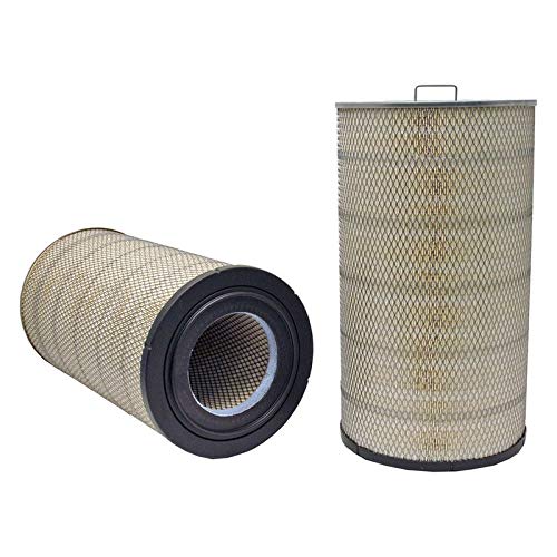 WIX 49164 High Performance Air Filter for Cars, Trucks & SUVs - Engine Protection & Improved Airflow - Ideal for Daily Commuting, Off-Roading & Heavy-Duty Use
