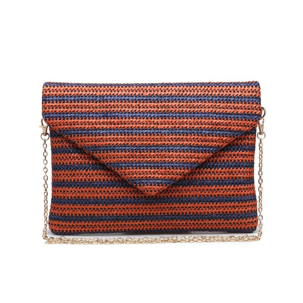 St. Vincent Clutch - Elegant Women's Leather Clutch Purse for Evening Parties, Weddings & Special Occasions | Compact & Stylish Handbag for Night Out, Dinner Date & Formal Events
