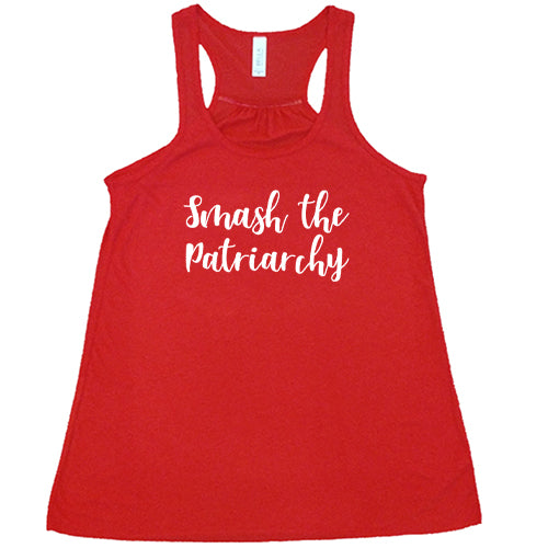 Smash The Patriarchy Feminist T-Shirt - Women's Empowerment & Activism Apparel for Protests, Rallies & Everyday Wear