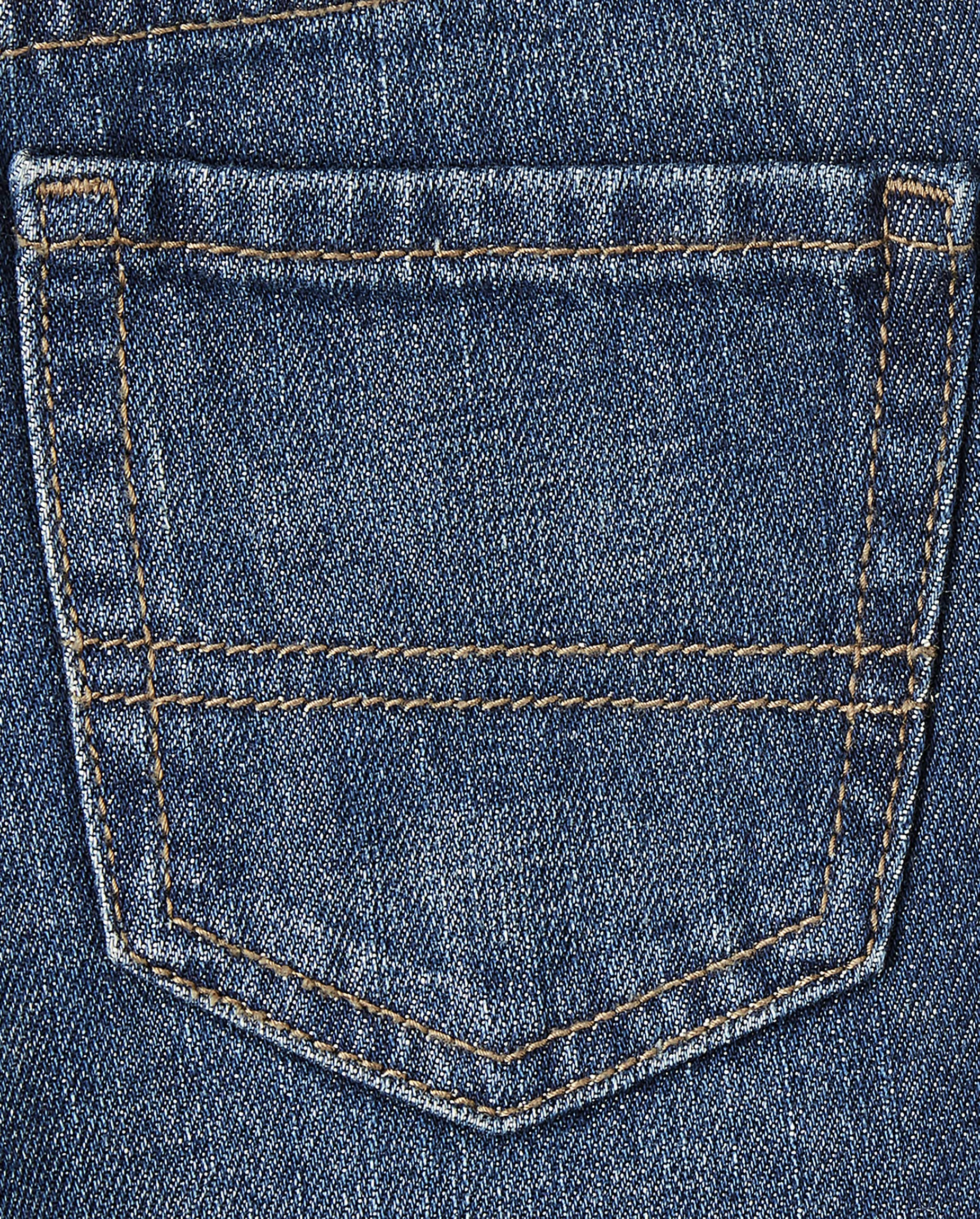 The Children's Place Boys' Straight Leg Jeans | Classic Denim Pants for Kids | School, Play & Everyday Wear
