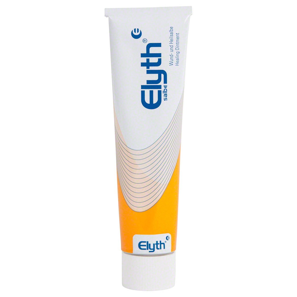 Elyth Salbe W Healing Ointment - 100g for Dry Skin, Eczema & Dermatitis Relief | Perfect for Daily Skincare & First Aid