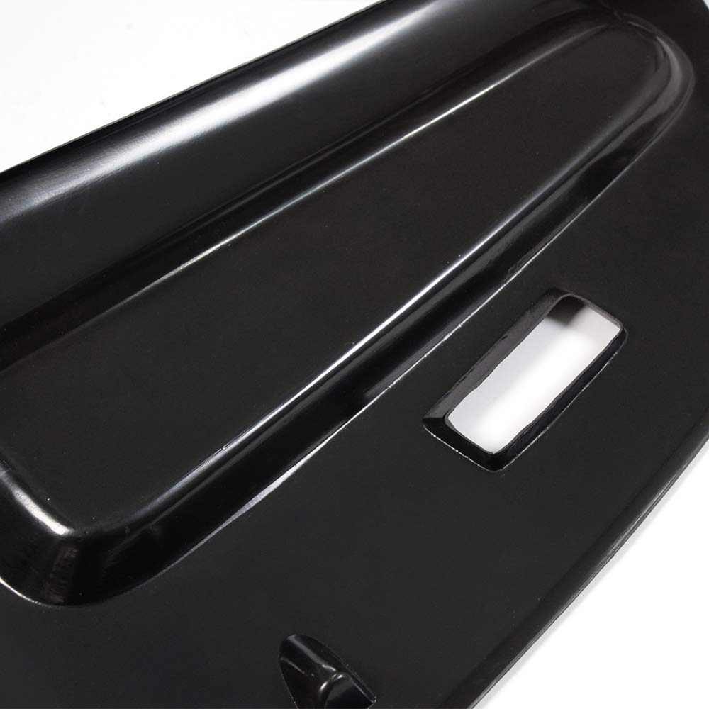PIT66 Dash Cover for 1994-1997 Dodge Ram 1500/2500/3500 Trucks - Red Dashboard Protector | UV Protection & Anti-Slip Design for Interior Customization & Heat Resistance