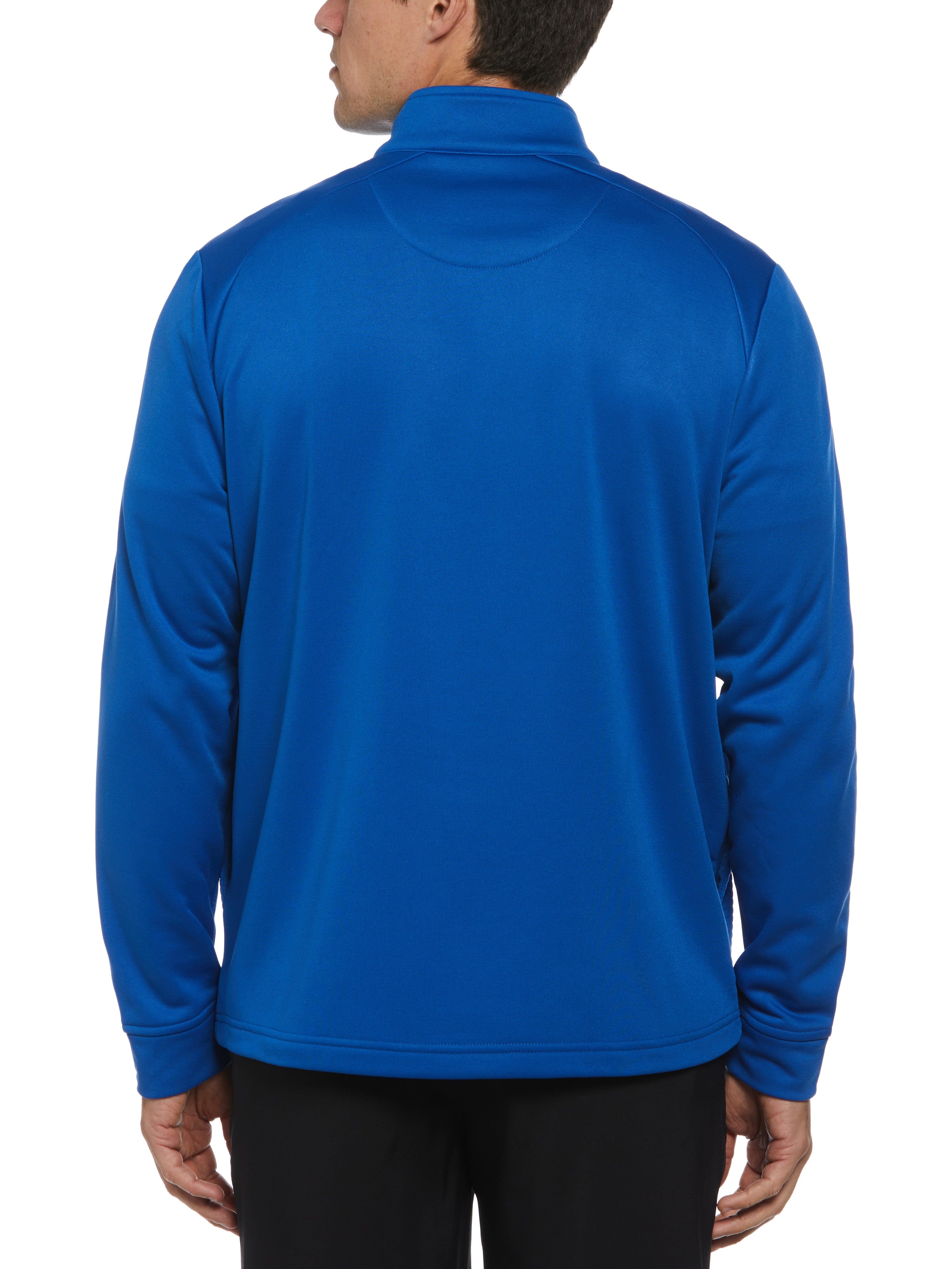 Textured Stripe 1/4 Zip Pullover Sweater for Men - Lightweight Casual Knit Top for Fall & Winter Layering | Perfect for Office, Outdoor Activities and Weekend Wear