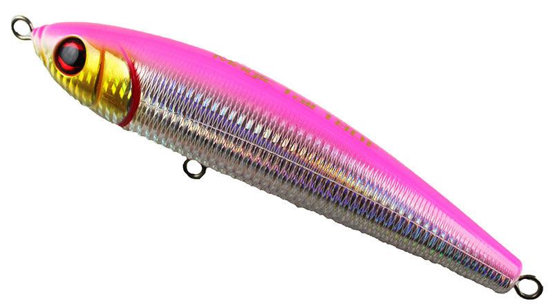 Jigging World Magic Tail Floating Stick Baits - Premium Soft Fishing Lures for Bass, Trout, and Saltwater Fish - Ideal for Freshwater and Saltwater Fishing Adventures