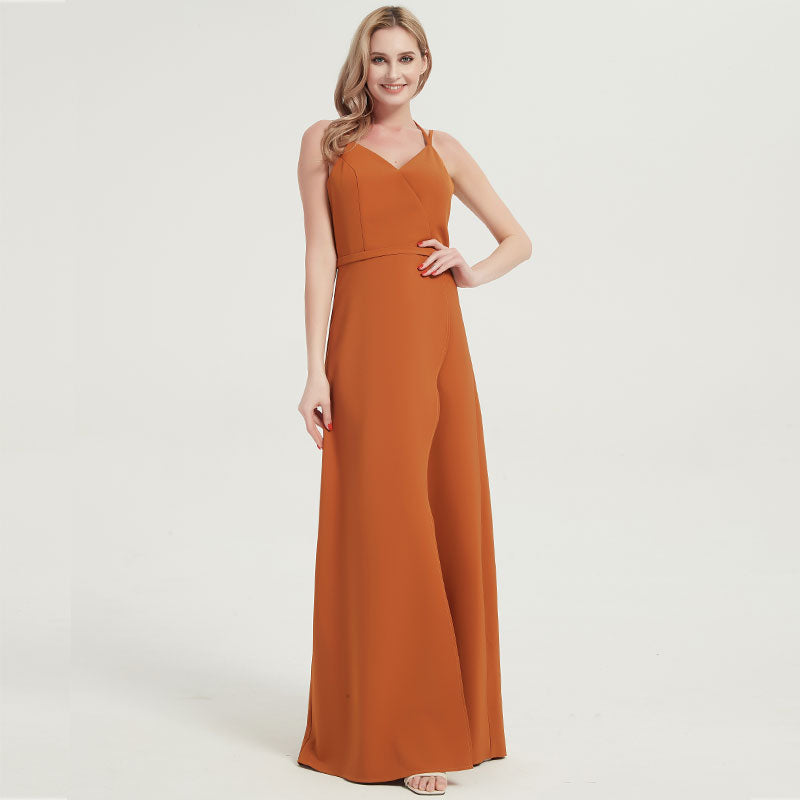 Burnt Orange