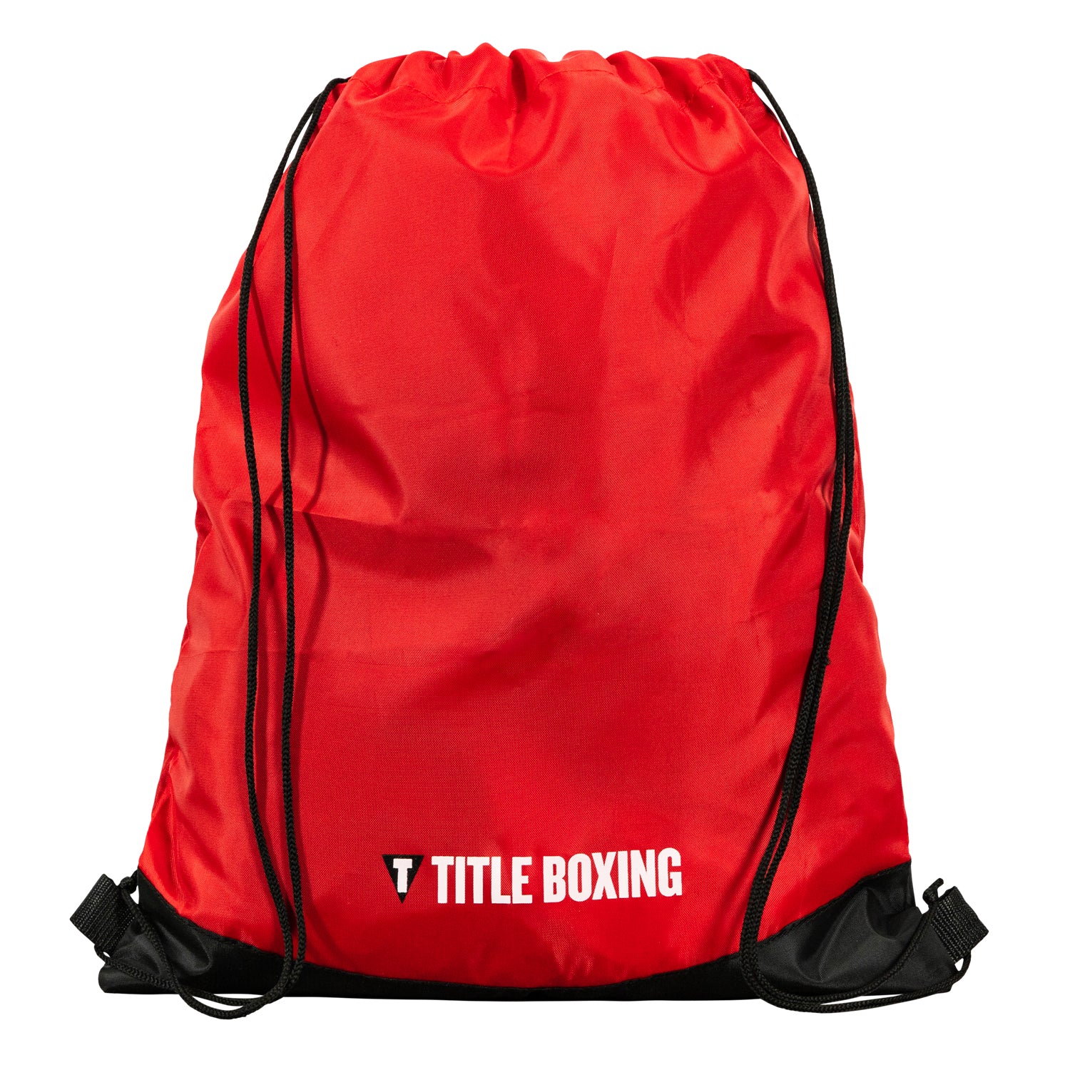 TITLE Boxing Bruiser Gym Sack - Durable Training Gear for Boxing, MMA & Fitness - Perfect for Gym, Travel & Sports Equipment Storage