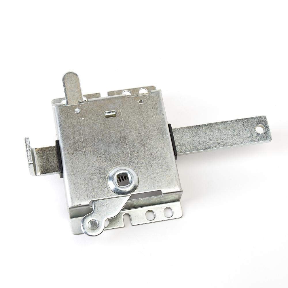 Heavy Duty Garage Door Uni-Lock Inside Slide Lock 7.5