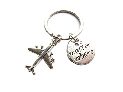 Air Plane No Matter Where