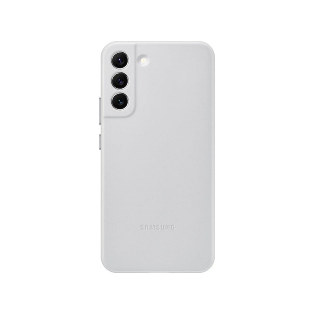 Samsung Galaxy S22 Leather Phone Case - Premium Protective Cover for Galaxy S22/S22 Plus - Perfect for Work, Travel & Everyday Use