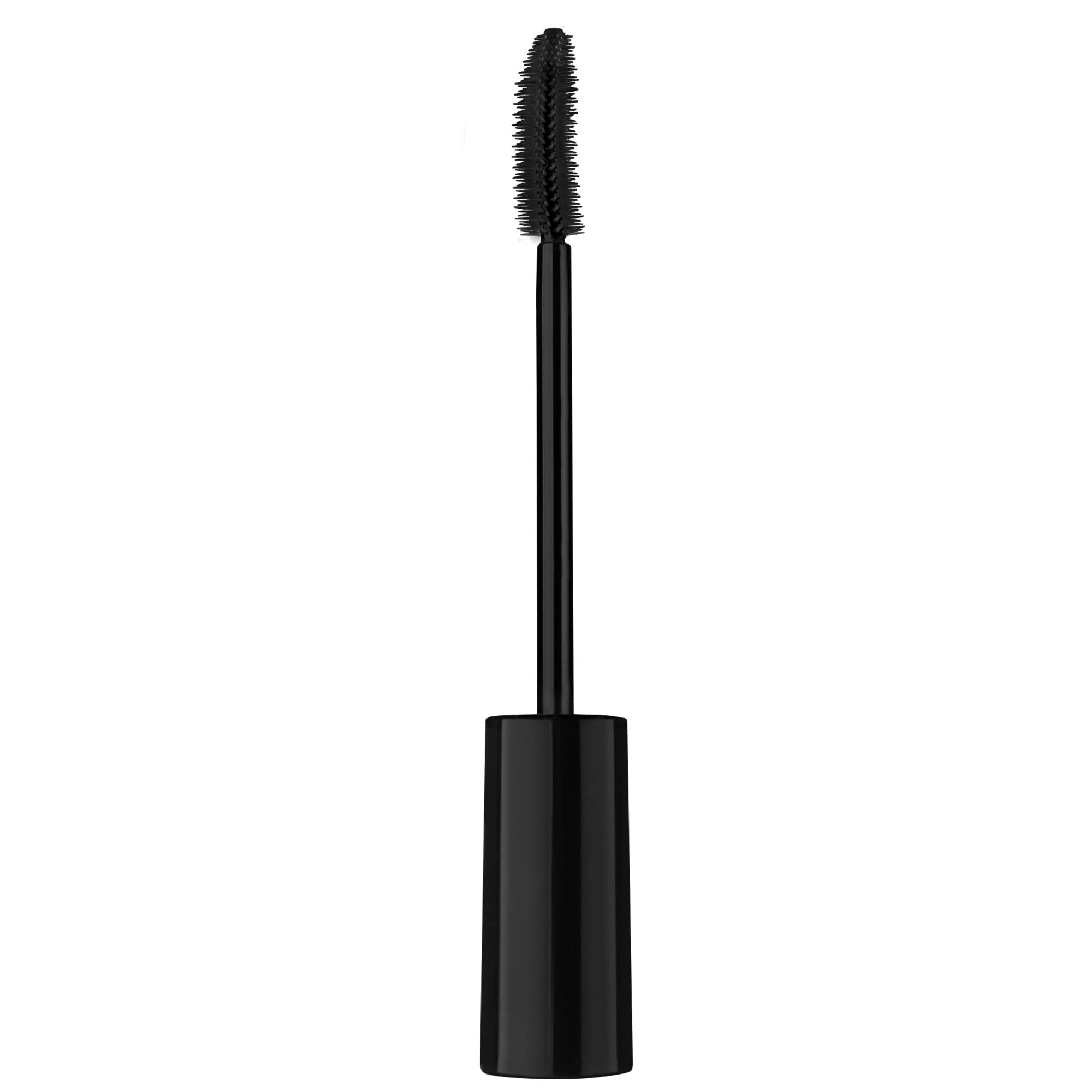 ANNEMARIE BÖRLIND LIFT & LENGTH MASCARA BLACK - Volumizing & Lengthening Mascara for Curly Long Eyelashes, 3D Effect with Natural Ingredients & Castor Oil, Eye Makeup, 0.27 Fl Oz - Perfect for Everyday Wear & Special Occasions