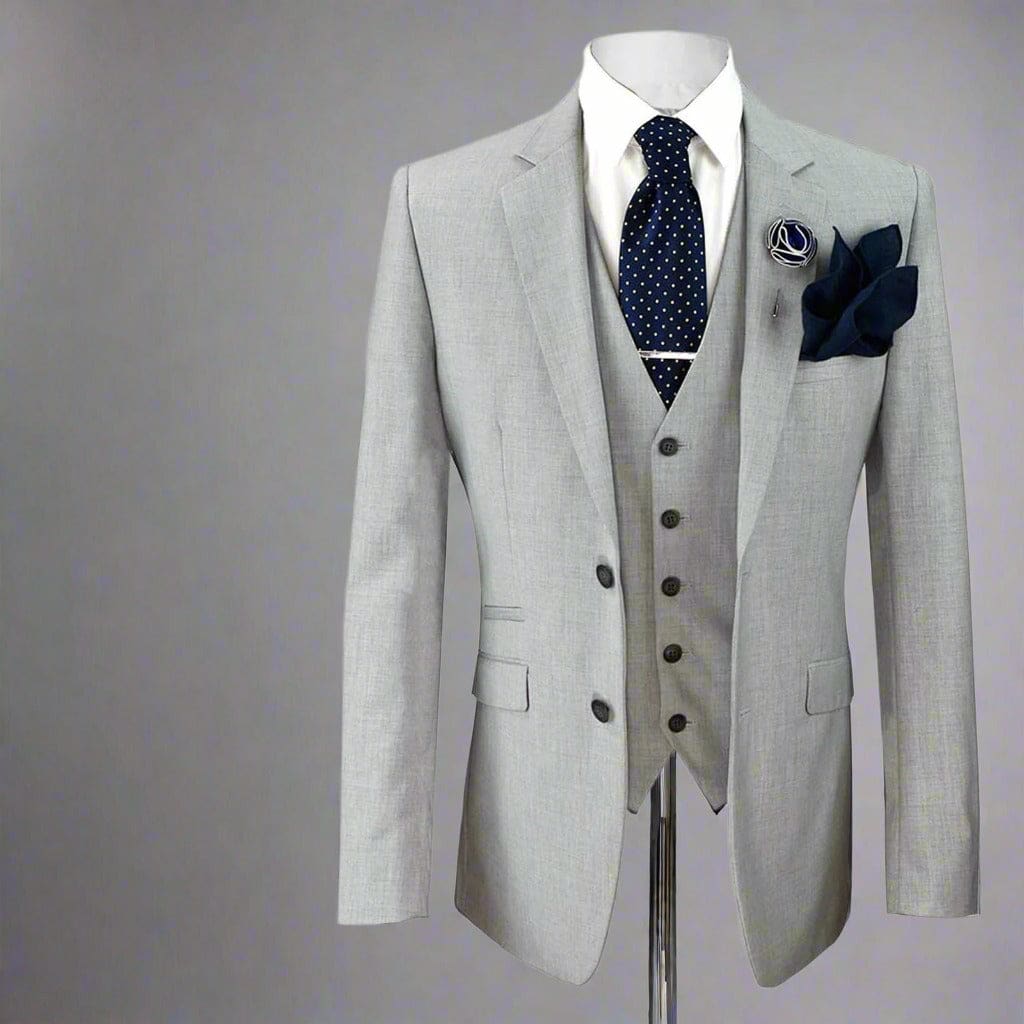 Stylish Cavani Clearance Suits for Men - Premium Business & Formal Attire - Perfect for Office, Weddings & Special Occasions