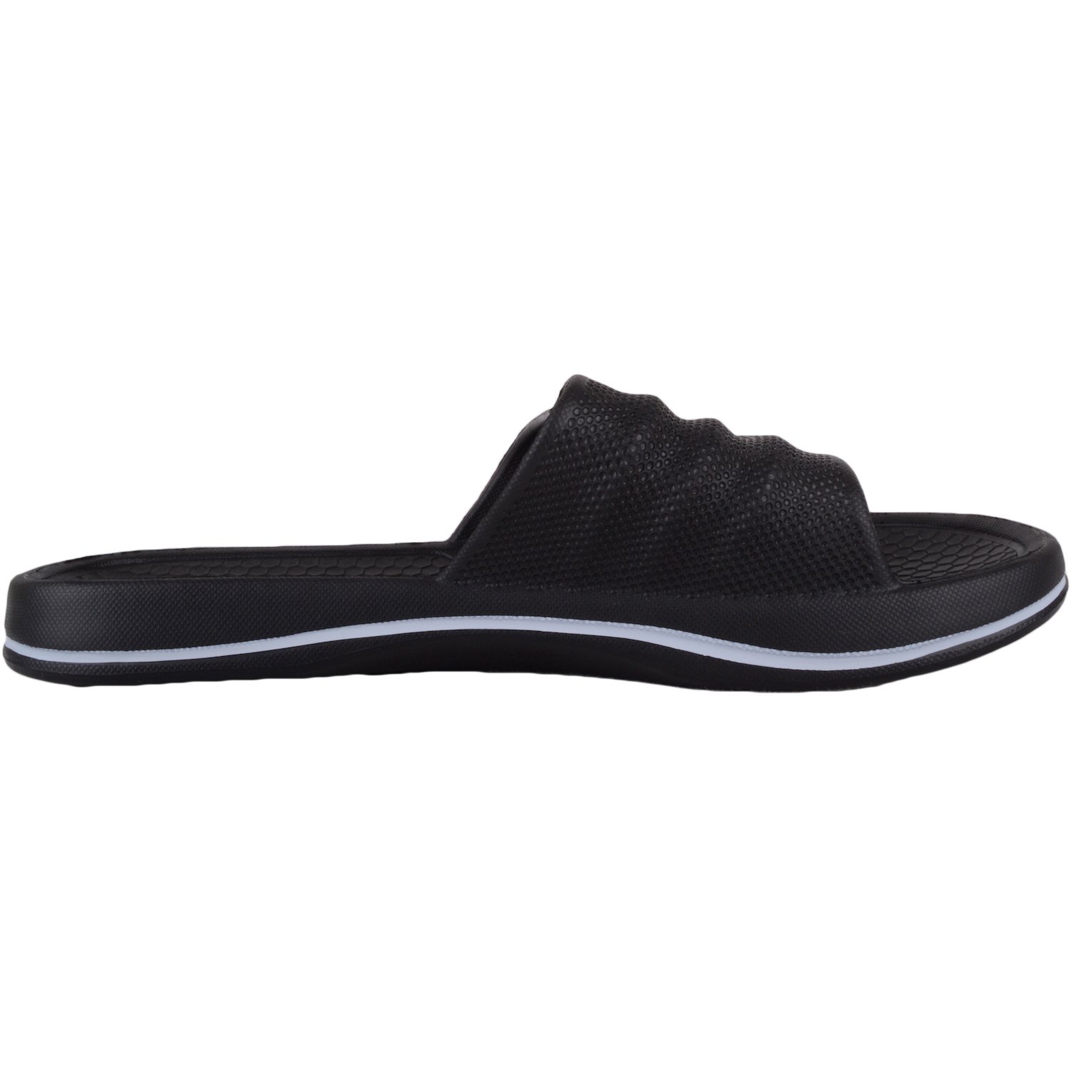 Men's Slip-On Water Shoes - Quick Dry Beach Sandals for Pool, Shower, Vacation & Outdoor Activities | Lightweight Comfortable Flip Flops for Summer, Travel & Casual Wear
