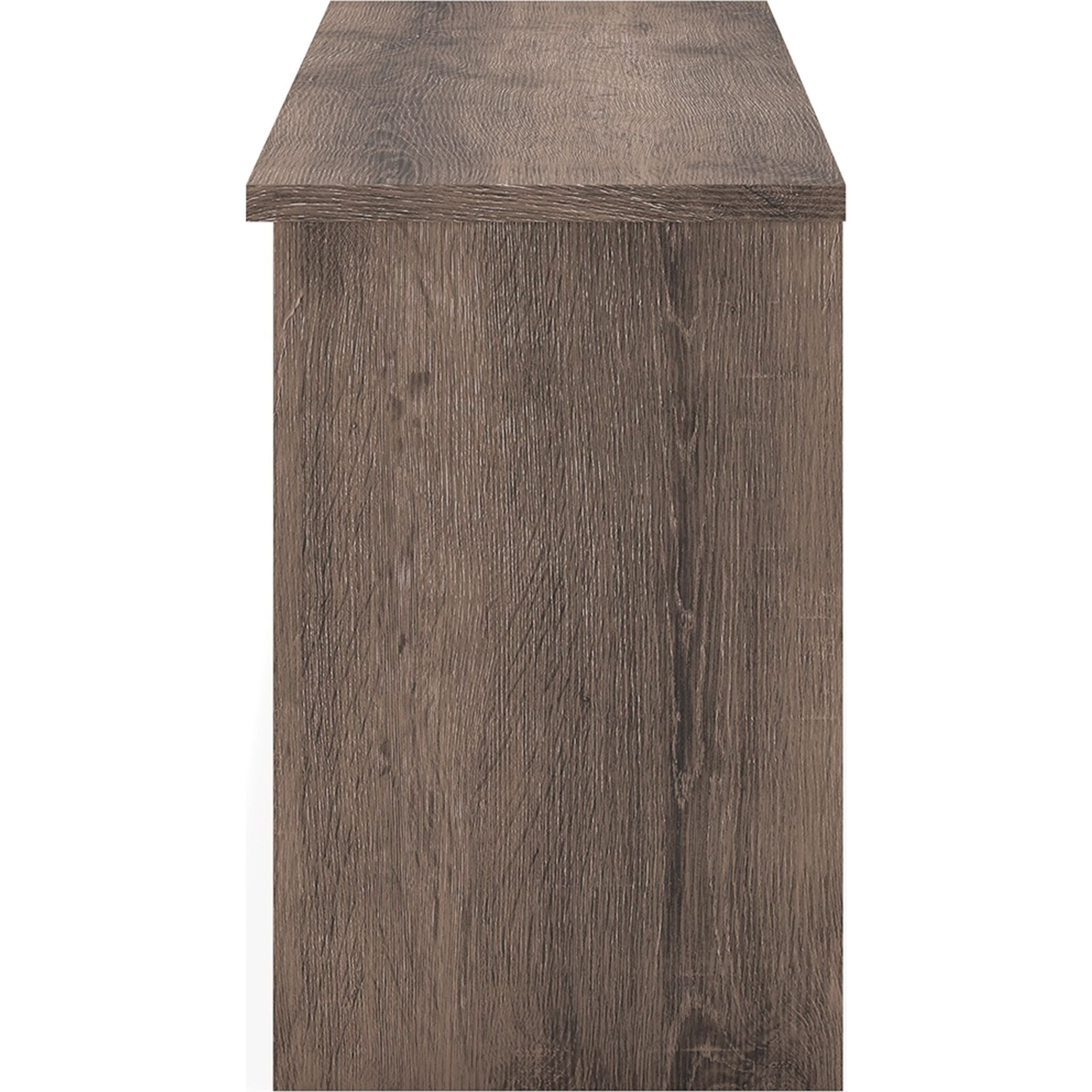 Modern Arlenbry TV Stand with Storage - Sleek Gray Entertainment Center for Living Room, Bedroom & Home Theater