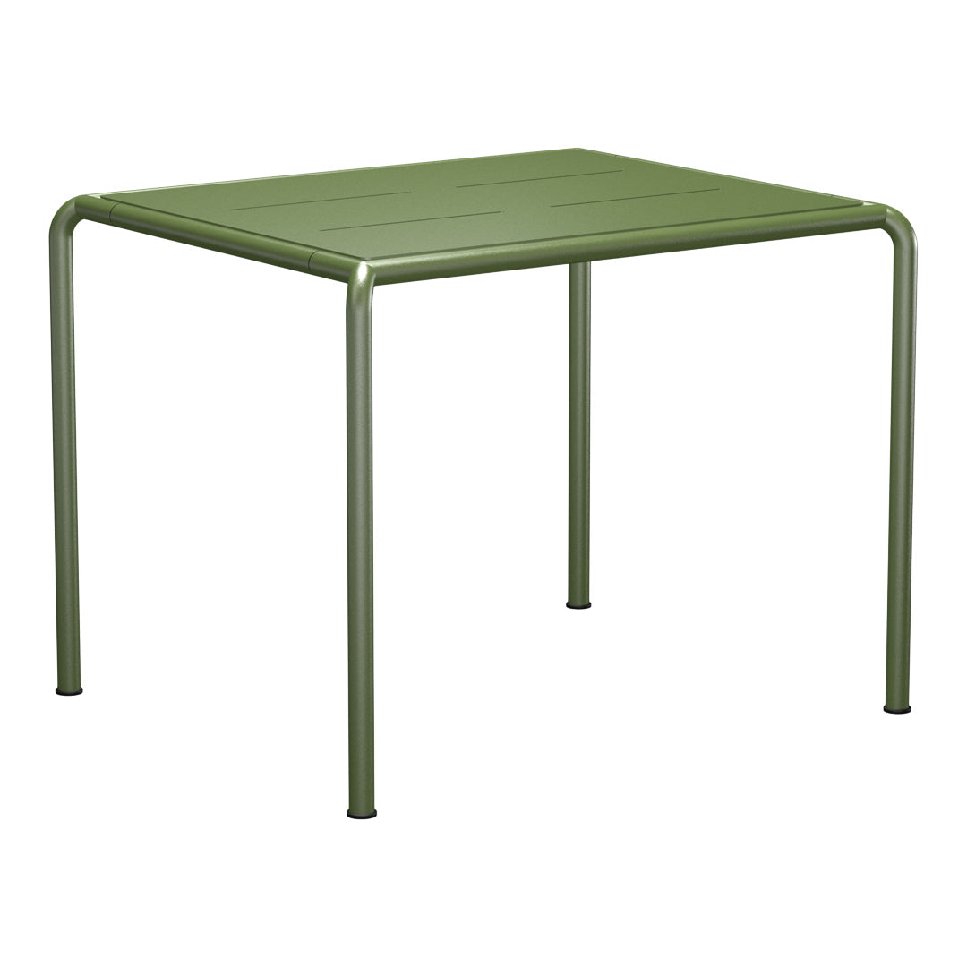 Avanti Outdoor Dining Table - Weather-Resistant Patio Table for Backyard, Garden, and Poolside - Perfect for Outdoor Entertaining and Family Gatherings