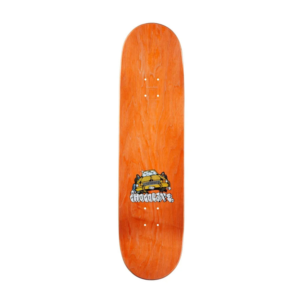 Chocolate Skateboard Deck 8.5