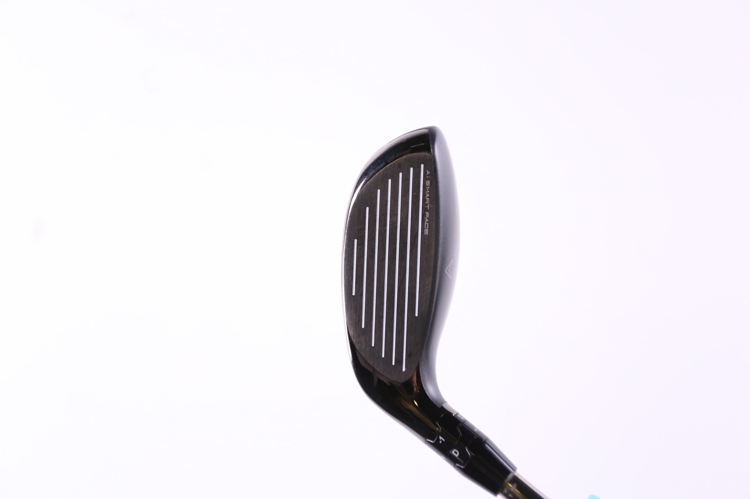 Used Callaway Paradym Ai Smoke HL 5H Hybrid Golf Club - Right Handed 24° Regular Flex for Men - Perfect for High Launch & Forgiveness on Fairways