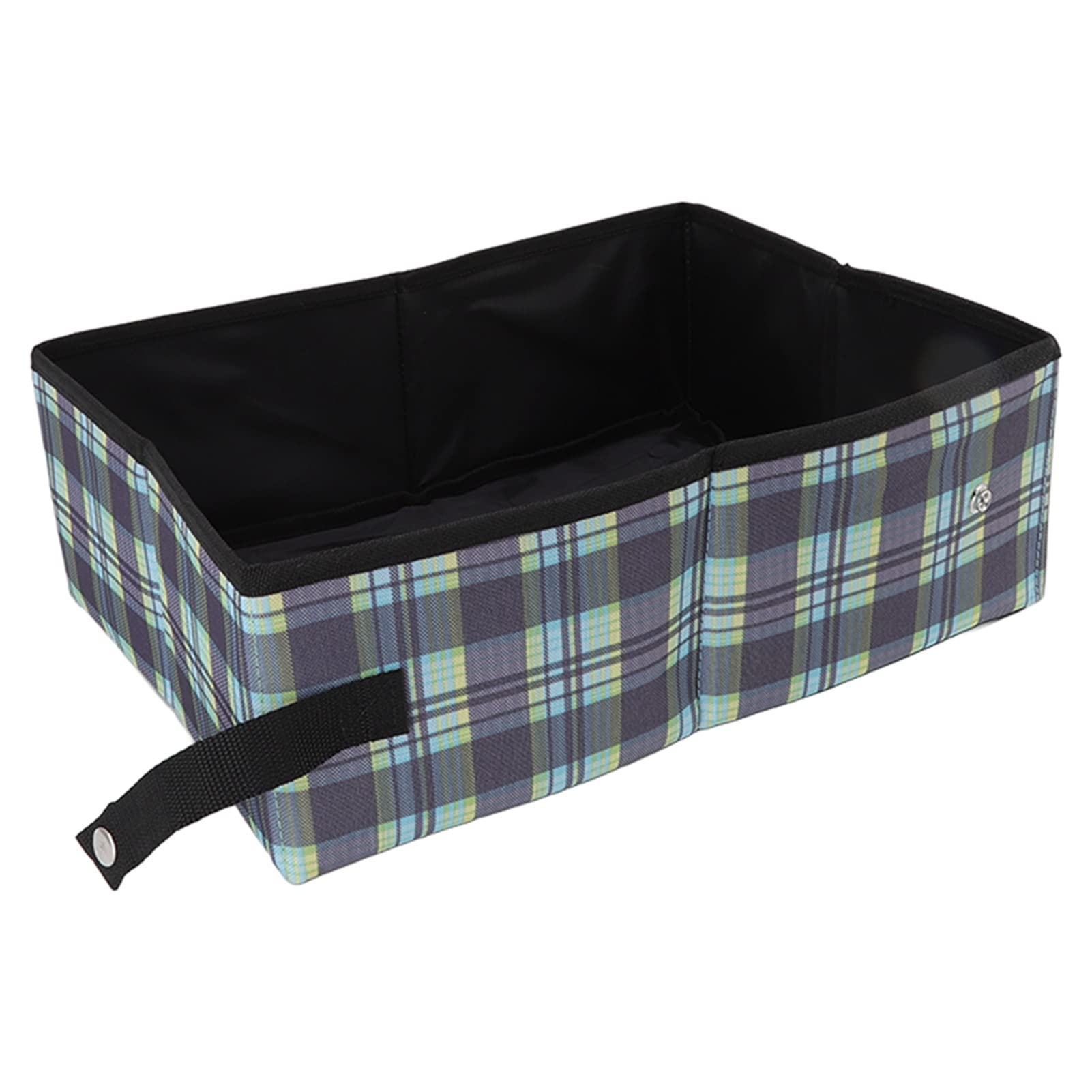 Waterproof Cat Litter Box for Travel & Home Use - Portable Kitten Toilet for Indoor & Outdoor Use - Perfect for Camping, Road Trips & Small Spaces