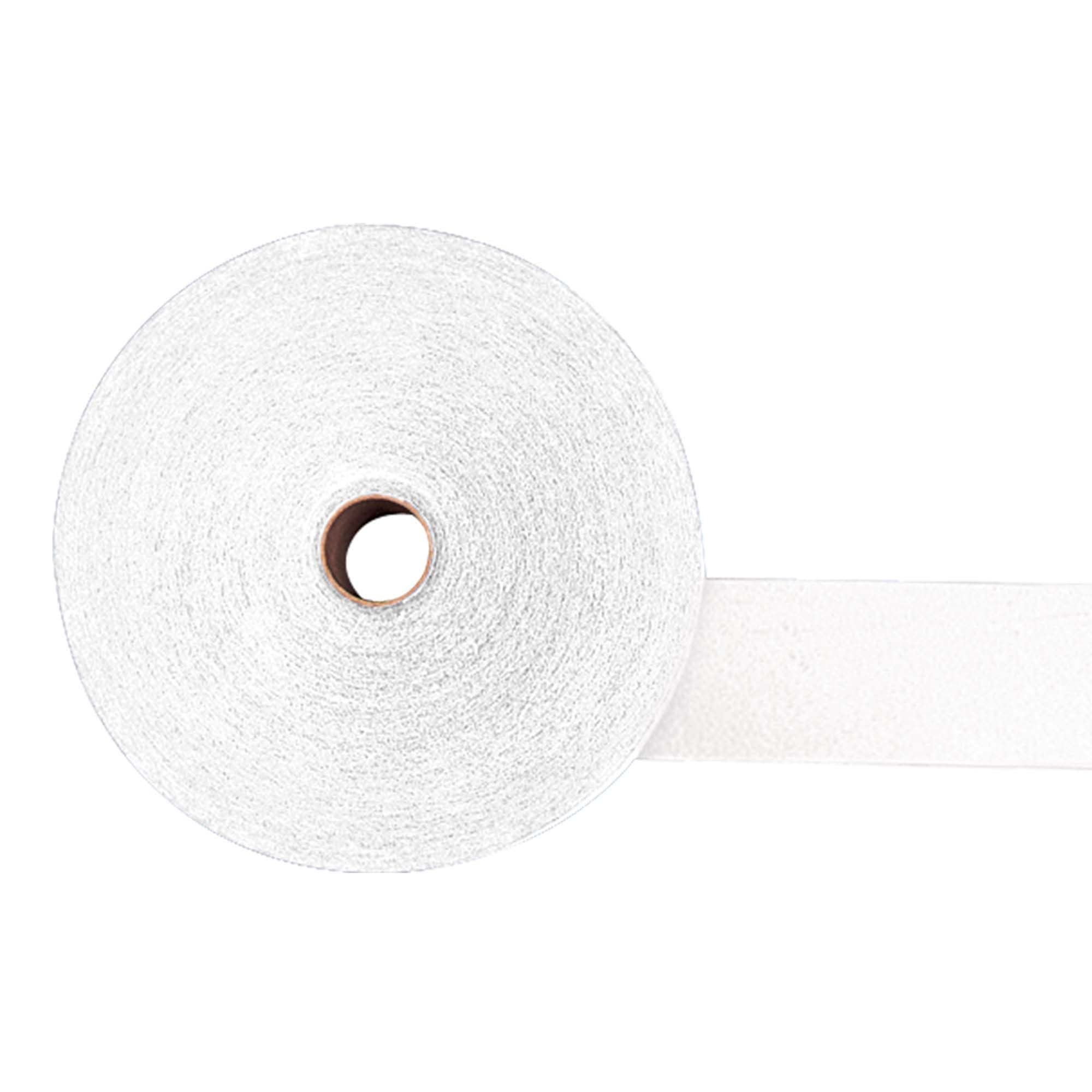 Jumbo Roll Party Crepe Streamer - Frosty White 500 Feet for Birthday, Wedding & Holiday Decorations | Bulk Party Supplies for Ceiling, Wall & Table Decor
