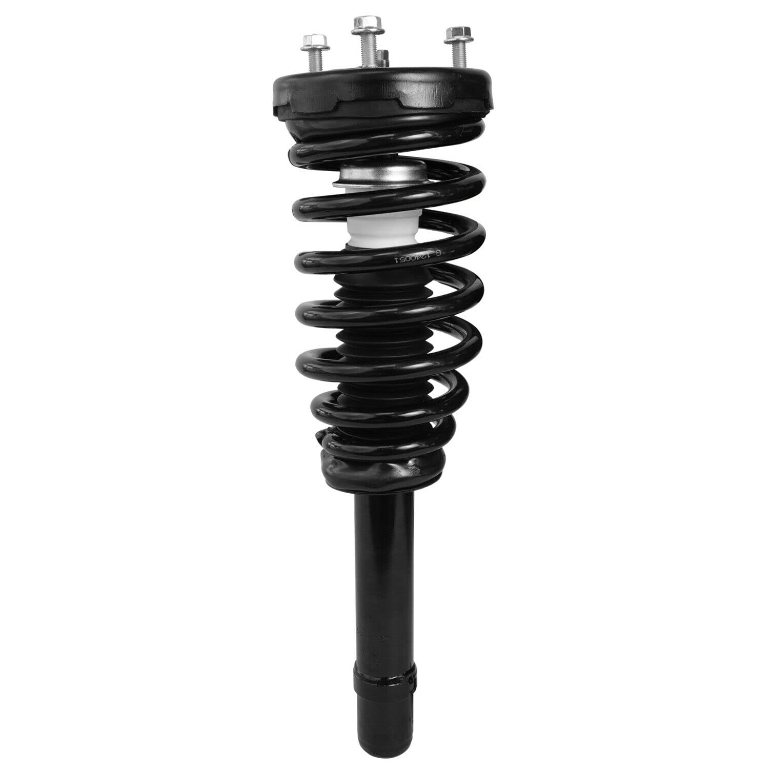 Bodeman Front Strut & Coil Spring Assembly Compatible with 2006-2010 Hyundai Azera Sonata - Replacement Suspension Parts for Smooth Ride & Enhanced Handling