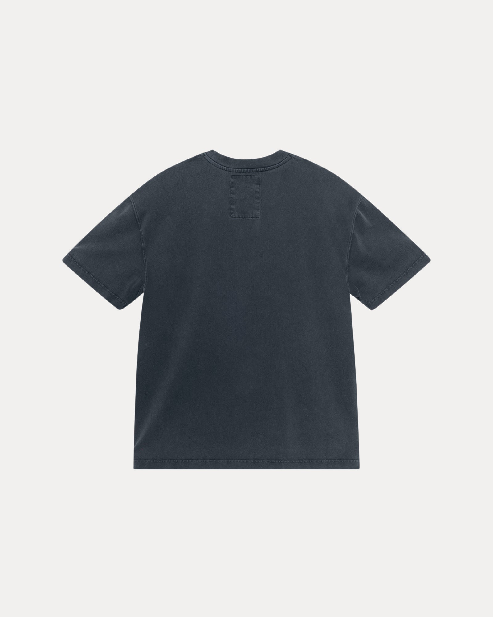 Garment Dyed Short Sleeve T-Shirt for Men & Women - Soft Cotton Casual Tee for Everyday Wear, Street Style & Summer Outfits