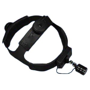 **Palmero High Power LED Headband Headlight - Rechargeable, Hands-Free, Lightweight for Camping, Hiking, Running & Outdoor Activities**
